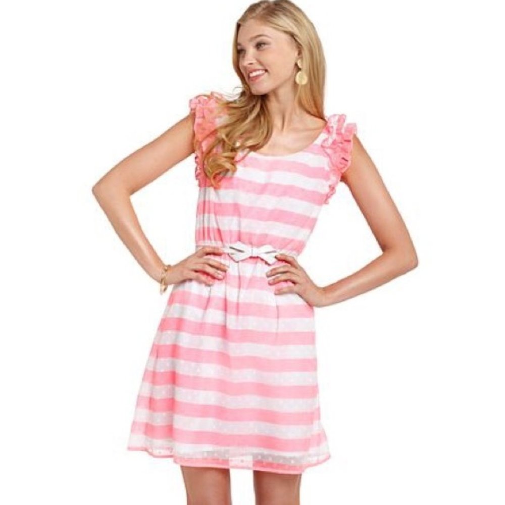 Lilly Pulitzer Striped Dress